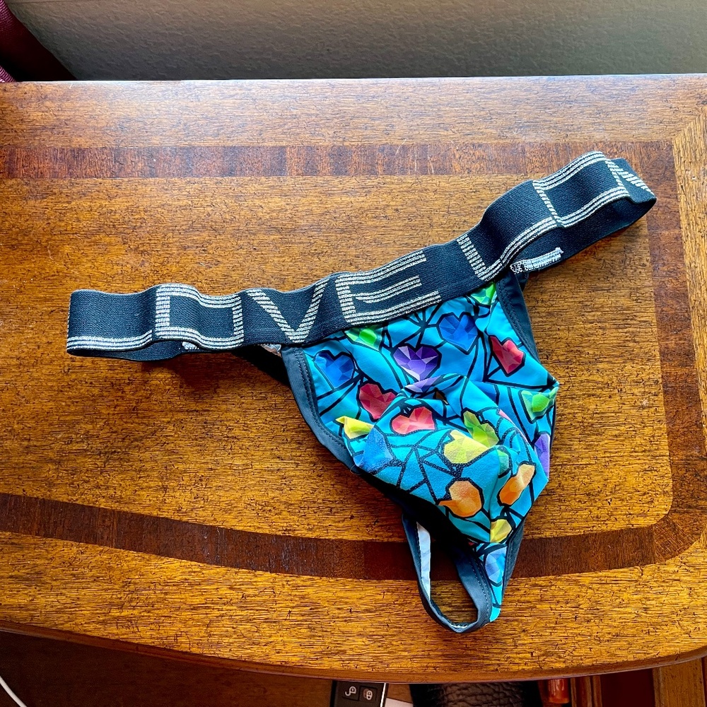 Andrew Christian Thong